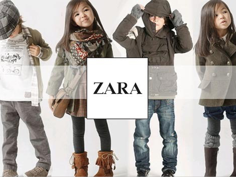 Магазин Zara Детская Одежда Каталог