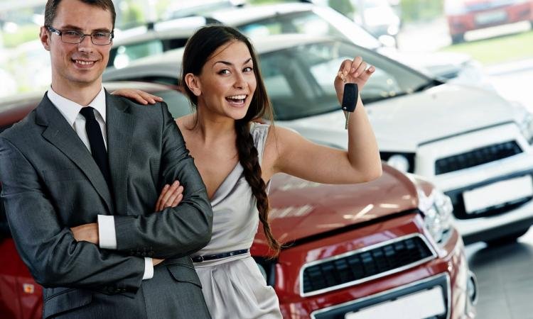 Покупка Авто из Салона