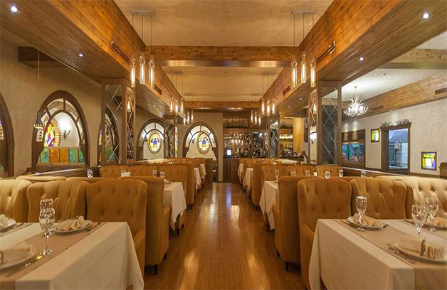 Рестораны и бары