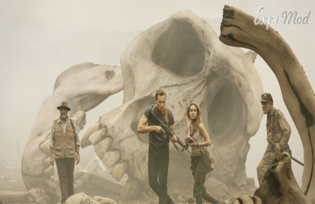 Обзор фильма Конг: Остров черепа