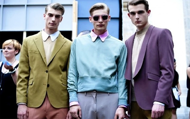 Американский стиль