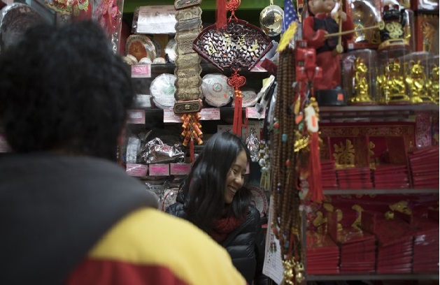 Использование технологий для сохранения культуры китайского магазина