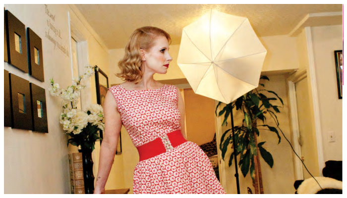 ЧЕРРИ – одно из лучших пинап турне.