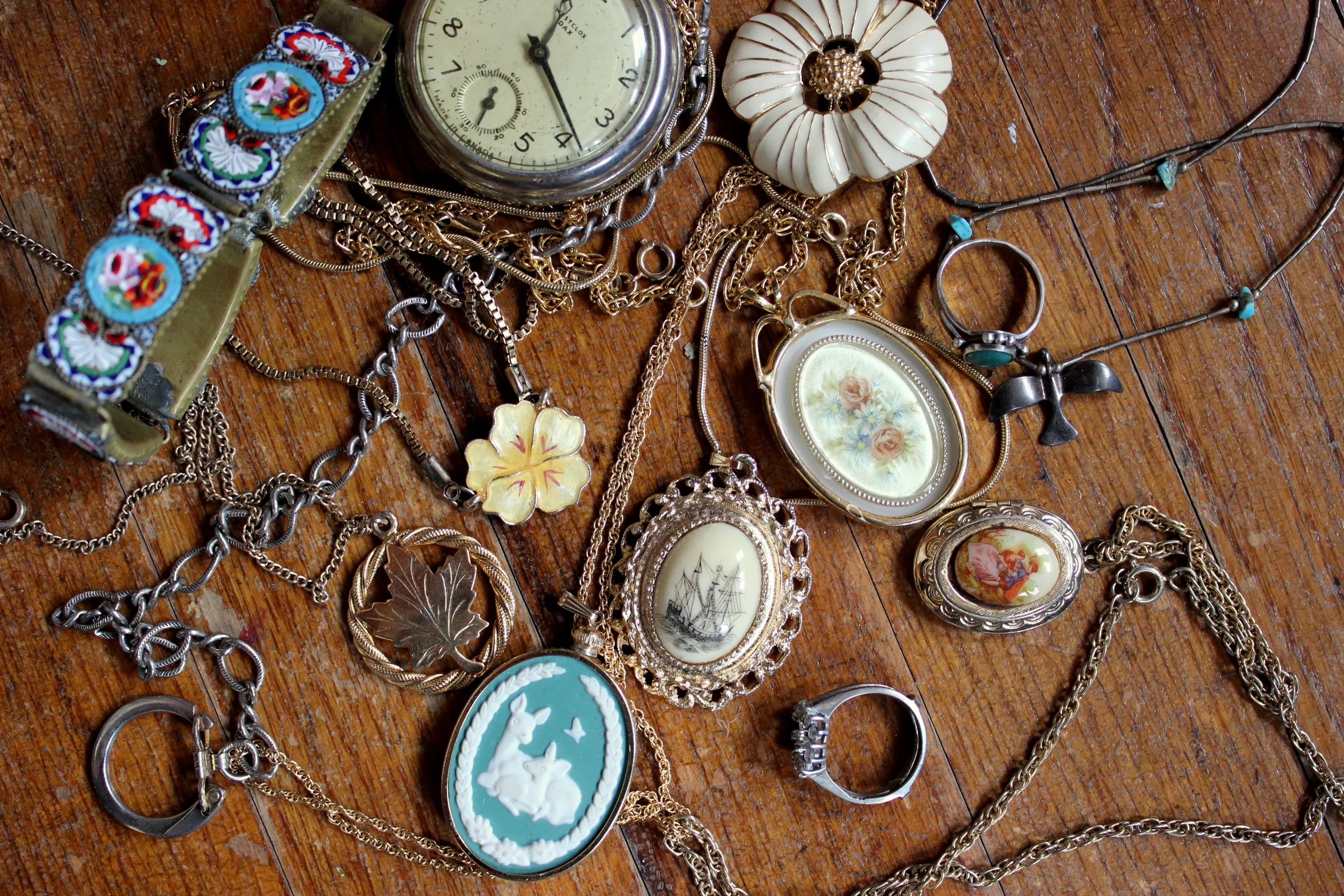 Рекомендации по ношению украшений.