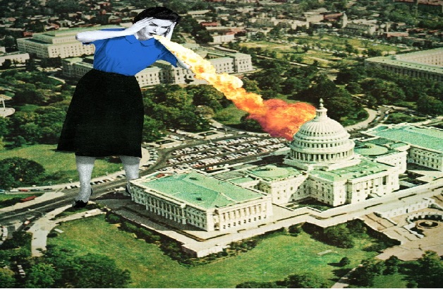 Женщины в ярости. Что теперь?