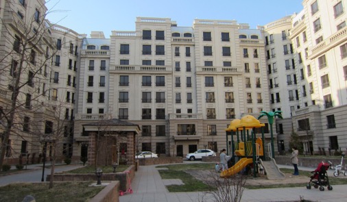 Топ – 4 жилых комплексов Алматы