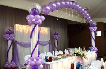 Организация праздников