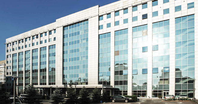 Бизнес-центр класса A