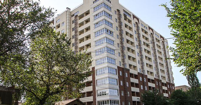 Жилой комплекс – Весна