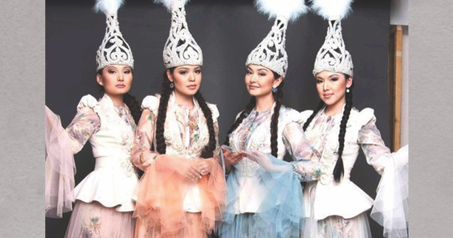 Ұлттық киім –  бай тарихи мәдени мұра