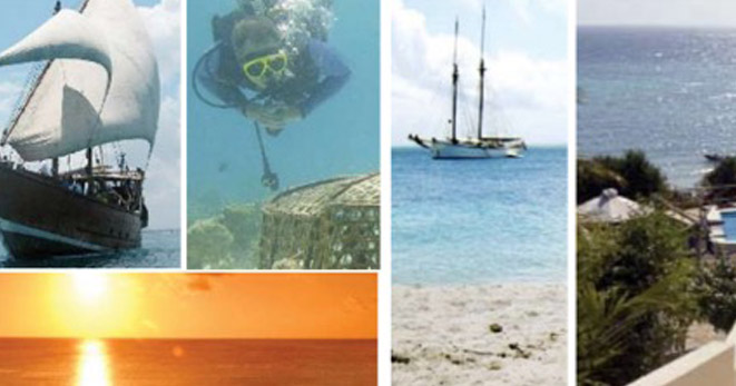 РАЙ НА ЭКЗОТИЧЕСКОМ АРХИПЕЛЛАГЕ ЗАНЗИБАР