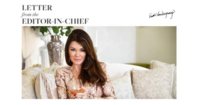 Письмо от главного редактора