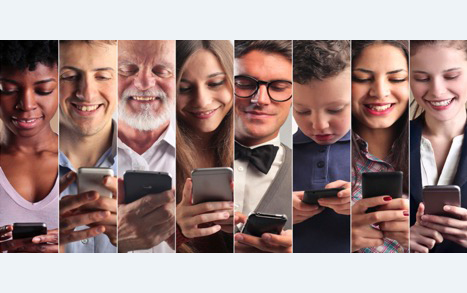 Ұялы телефонға тәуелділік