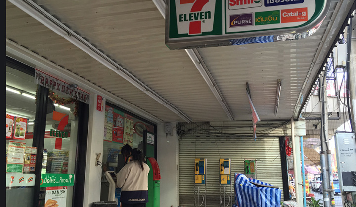 Почему моя любимая еда в Японии от 7-Eleven?