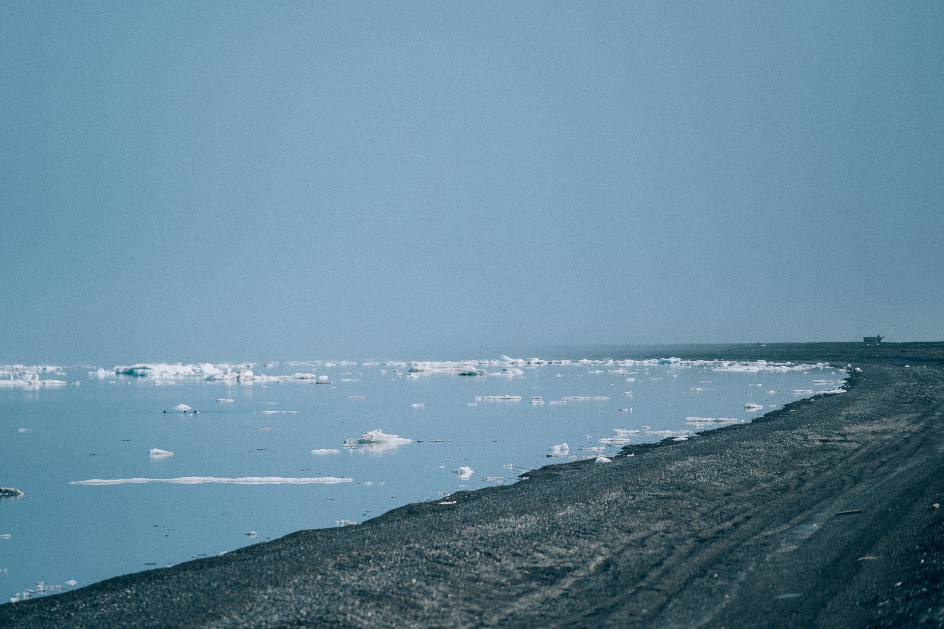 Последствия изменения климата стали причиной смертей на Аляске.