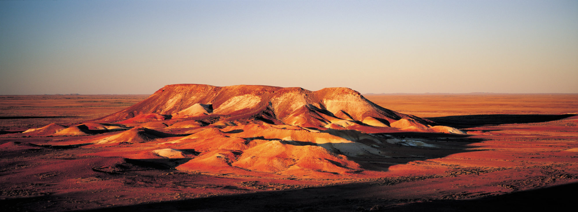 Этот парк в Южной Австралии заставит вас почувствовать себя на Марсе