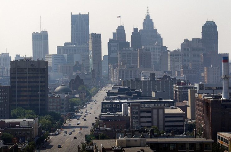 Как Детройт планирует стать горячей точкой  этого летнего отпуска