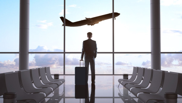 Спешка путешественников может спровоцировать опоздание на рейс