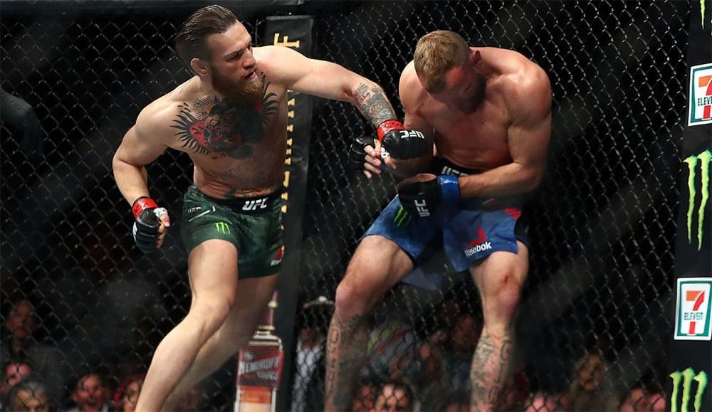UFC 246 результаты