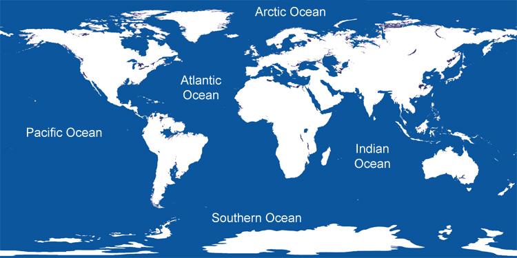 Жертва дня: Мировой океан