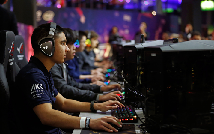 Billions in the game: why do sponsors love esports