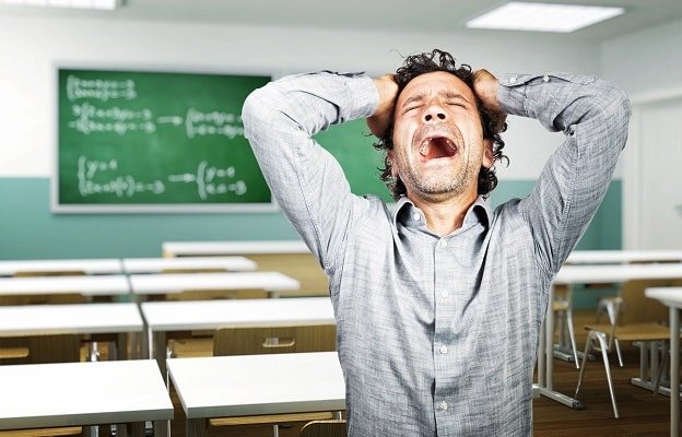 Преподаватели и студенты подвержены стрессу больше, чем когда-либо