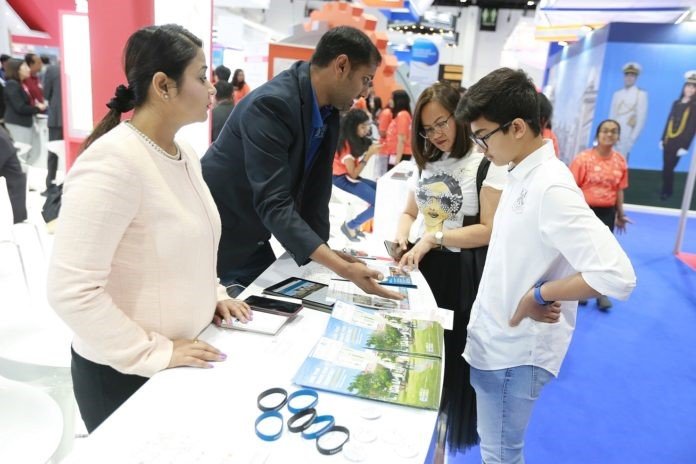 GETEX создает выставку для учеников с Gulf Schools & Nurseries Expo 2020