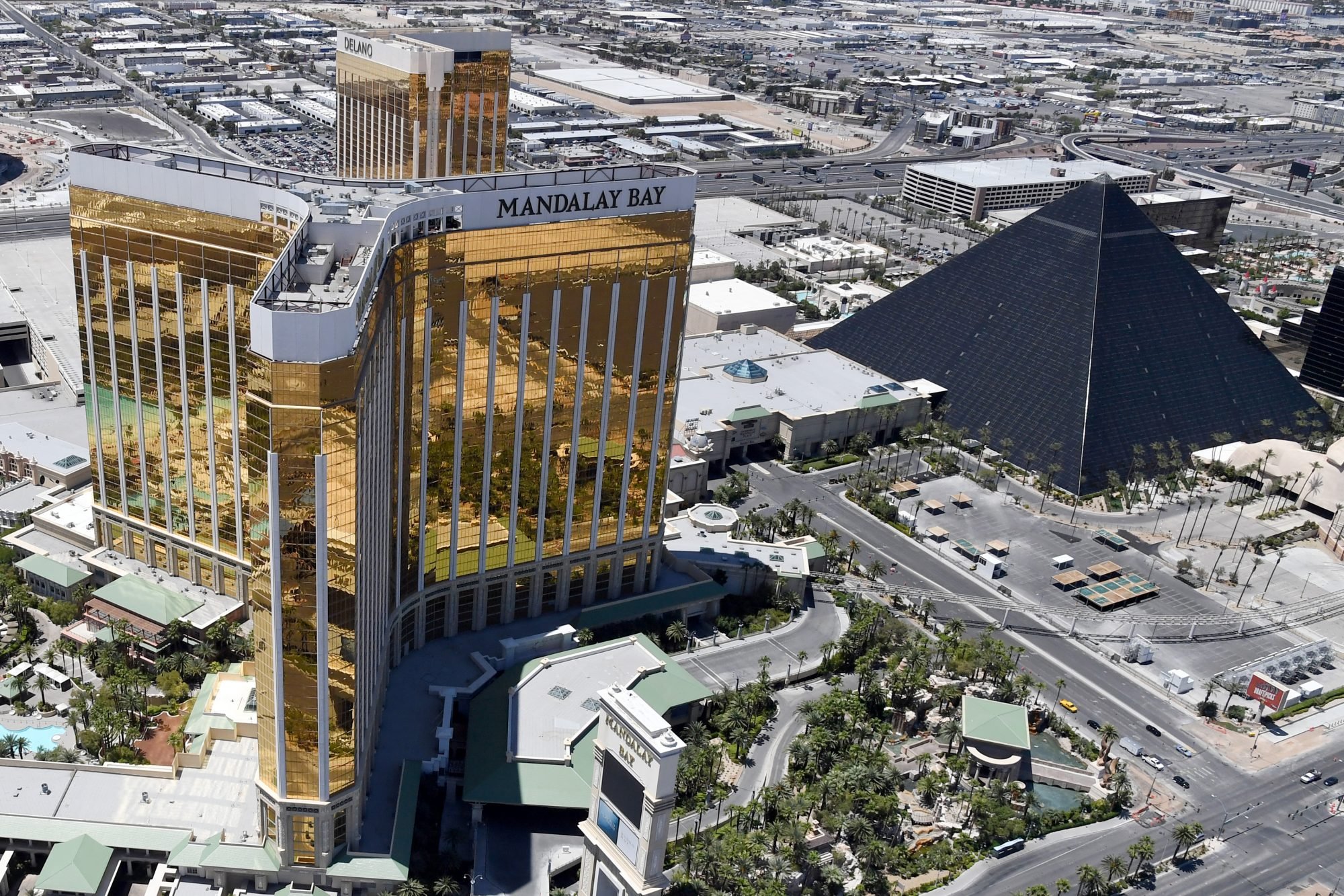 ARIA, Mandalay Bay и другие казино уже открываются в Лас Вегасе