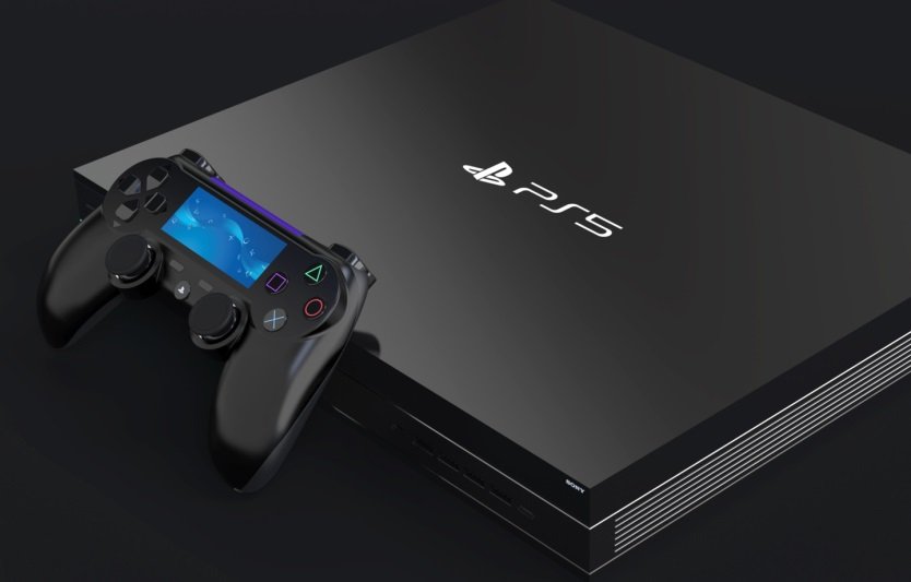 Дата выхода PS5, дизайн, характеристики и новости для Sony PlayStation 5