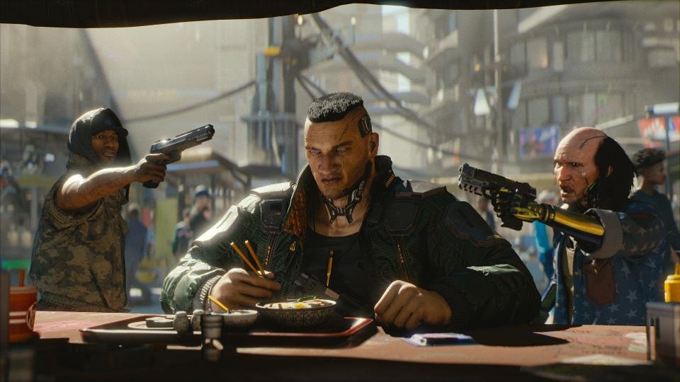 Новая Отсрочка релиза Cyberpunk 2077 намекает нам на дату выхода нового Xbox.