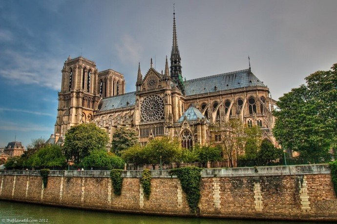 Cathédrale Notre-Dame de Paris