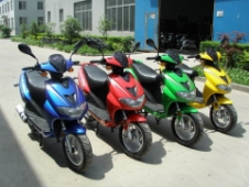 The traffic rules for scooters and bicycles were recalled in the Ministry of Internal Affairs.