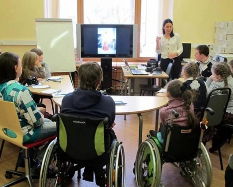 EMPLOYMENT CENTER FOR PEOPLE WITH DISABILITIES OPENED IN ALMATY