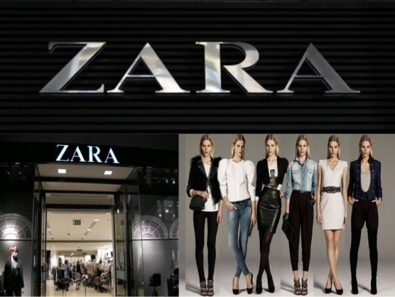 Секрет успеха Zara: культура сотрудничества с клиентами.