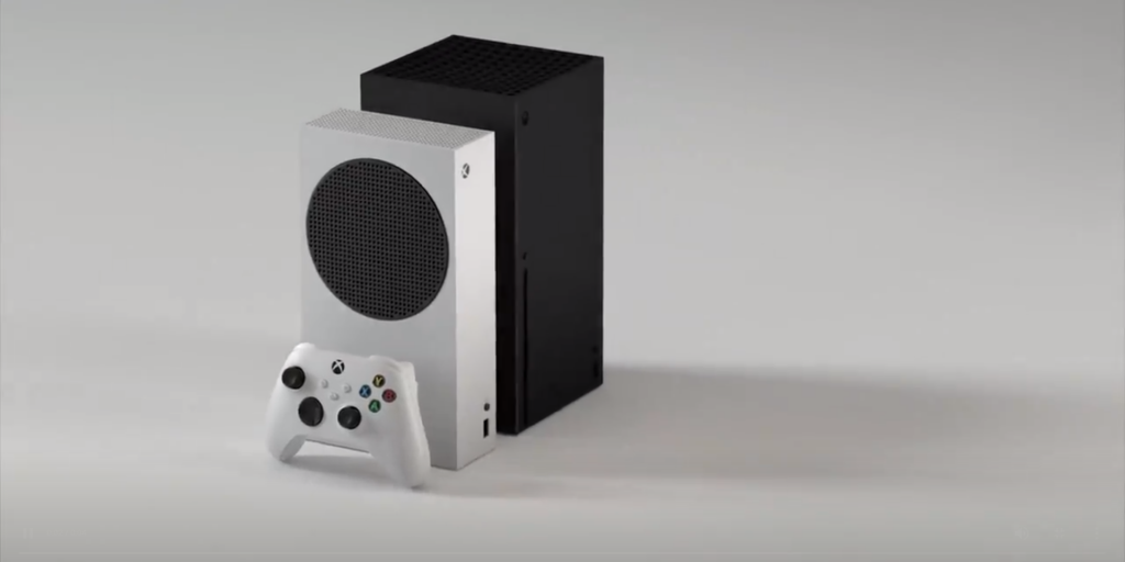 Microsoft выпустит  Xbox Series S, меньшую консоль с меньшей ценой $ 299