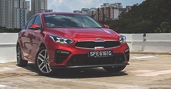 Kia Cerato 1.6 SX (A) – автокөлігіне шолу