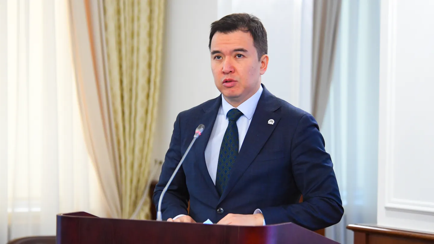 uslan Dalenov spoke about additional measures to help business