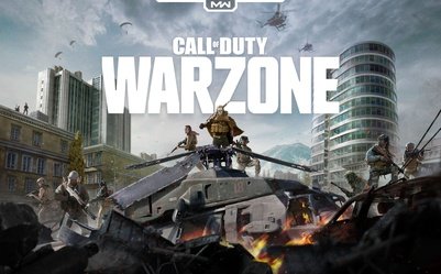 Почему Почему Call of Duty: Warzone-это великая игра ужасов всех времен