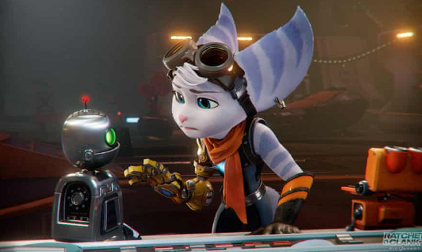 Ratchet & Clank: Rift Apart - летний блокбастер для PlayStation 5