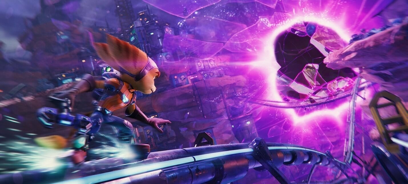 Ratchet & Clank: Rift Apart – летний блокбастер PlayStation 5