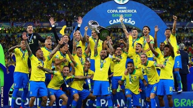 Кубок Америки: Турнир пройдет в Бразилии после удаления Аргентины