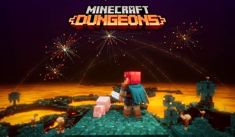 Minecraft Dungeons достигла отметку в 11.5 миллионов игроков за первый год