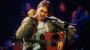 Гитара Курта Кобейна " MTV Unplugged in New York’ продается за $6 млн