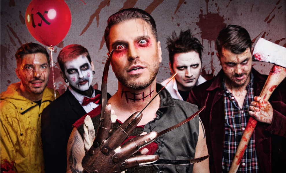 ICE NINE KILLS