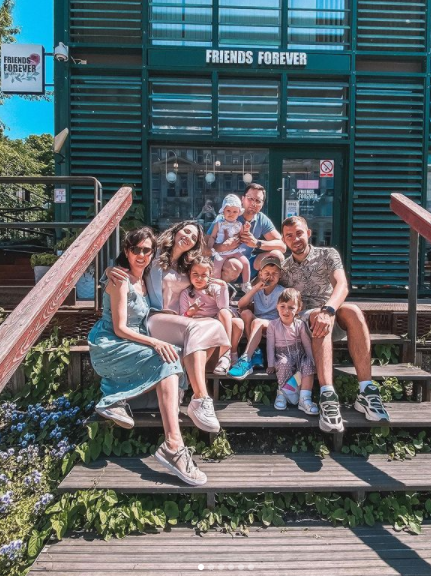 Екатерина Сорокина