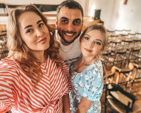 Дарья Душина