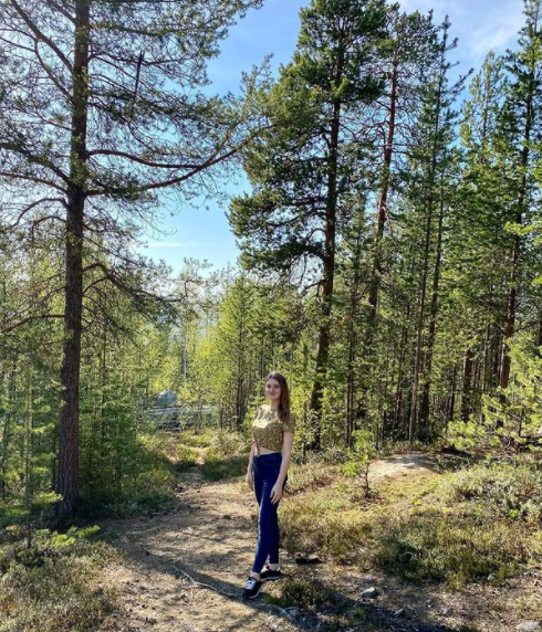 Виктория Дехтярева