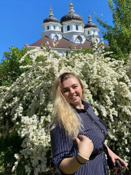 Екатерина Пахомова