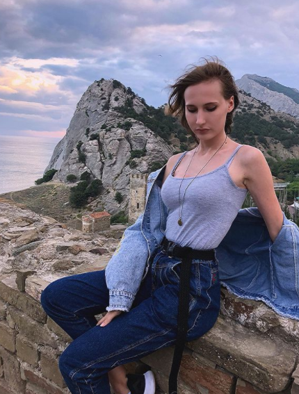 Тимакова Ксения