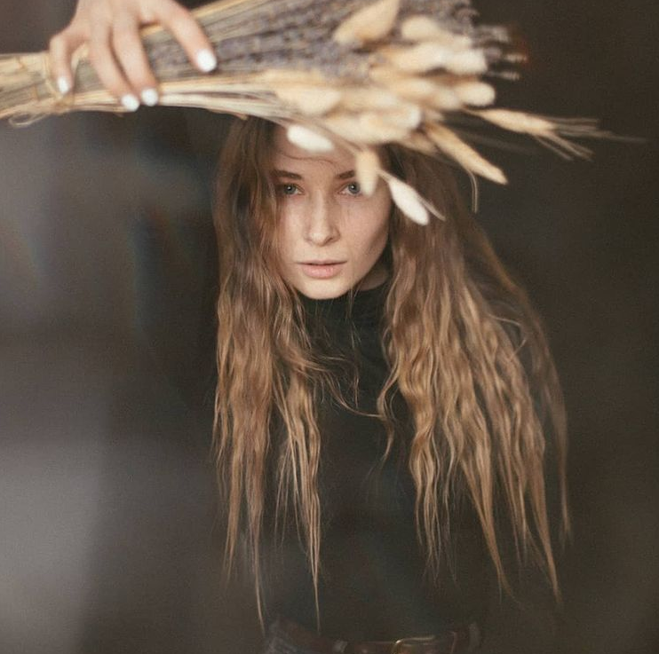 Настасья Александрова